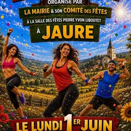 Découverte zumba