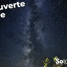 Découvertes Sologne Nature - Nuage d'étoiles