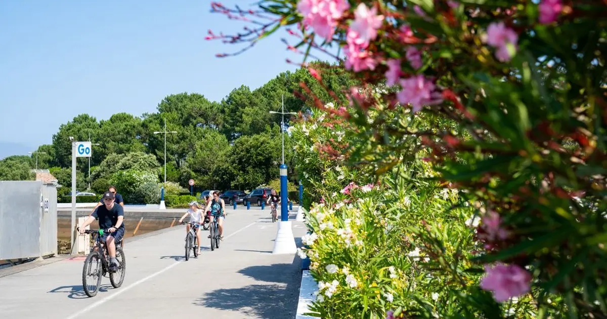 Découvrez Capbreton autrement en vélo électrique !