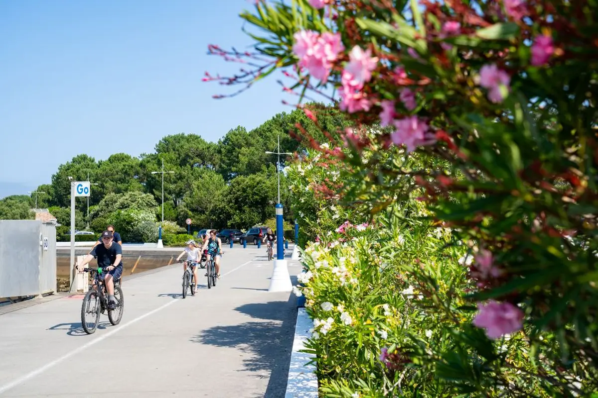 Découvrez Capbreton autrement en vélo électrique !