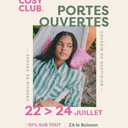 Decouvrez Cody Club