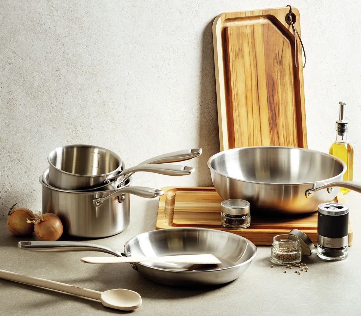 À Mulhouse, Culinarion équipe les passionnés de cuisine