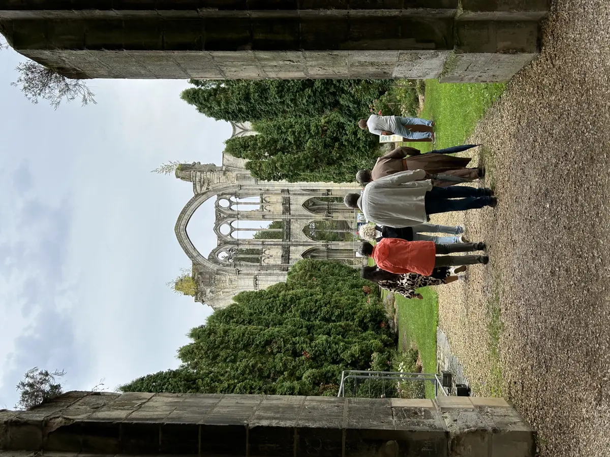 Découvrez l'abbaye d'Ourscamp lors des journées européennes du patrimoine