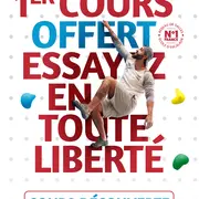 Découvrez l'escalade gratuitement tout le mois de Janvier !