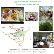 Découvrez l'espace HARRY TRUMAN au château