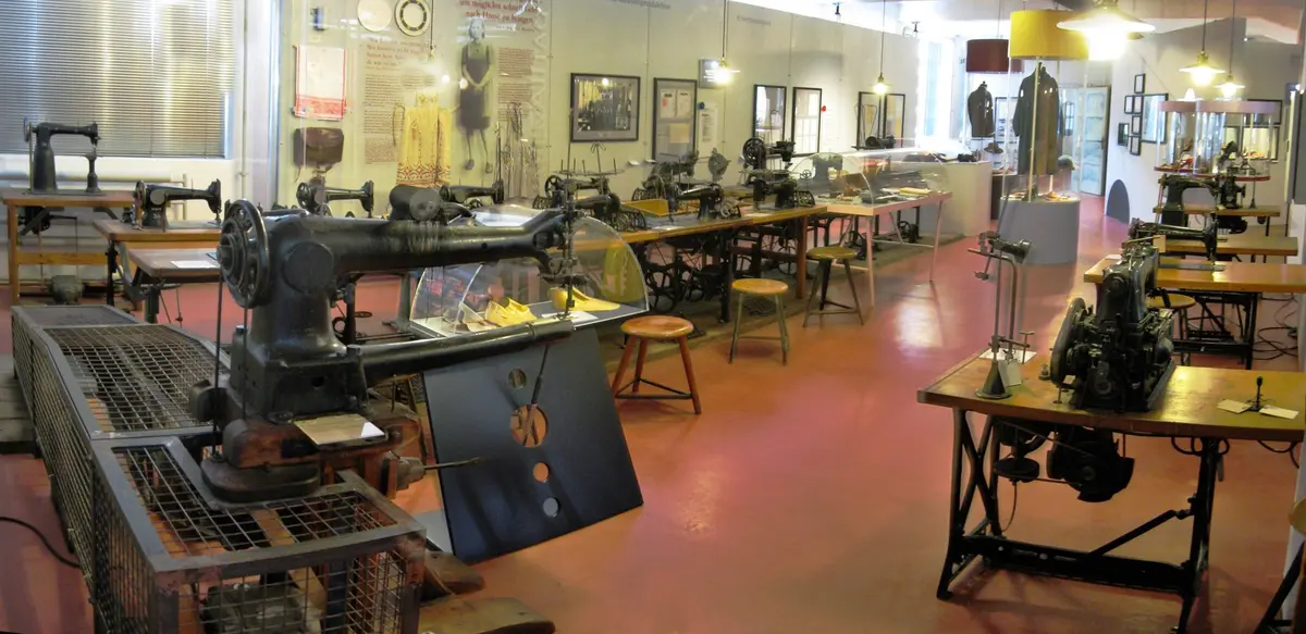 Découvrez l'histoire de la chaussure de manière authentique et immersive