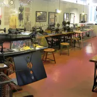 Découvrez l'histoire de la chaussure de manière authentique et immersive DR