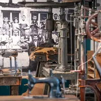 Découvrez l'histoire de la chaussure de manière authentique et immersive DR