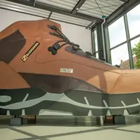 Découvrez l'histoire de la chaussure de manière authentique et immersive DR