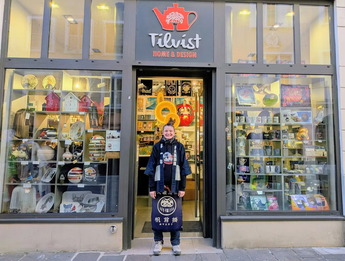 Découvrez la céramique japonaise chez Tilvist Home & Design à Mulhouse