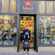 Découvrez la céramique japonaise chez Tilvist Home & Design à Mulhouse