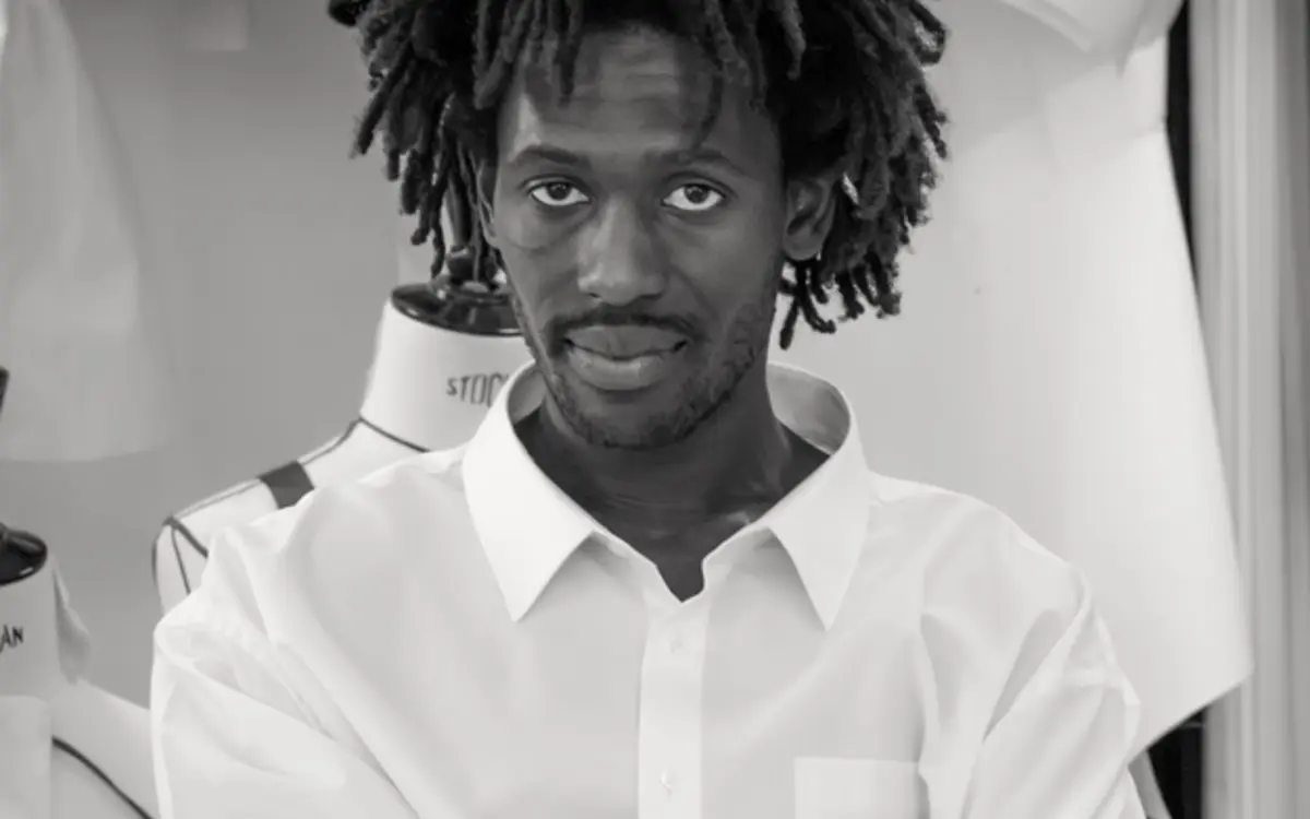 Le créateur Mossi Traoré
