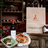 Des produits de choix à l'épicerie libanaise Le 961 DR