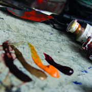 Découvrez la fabrique de la gravure de l'artiste Lars Bo