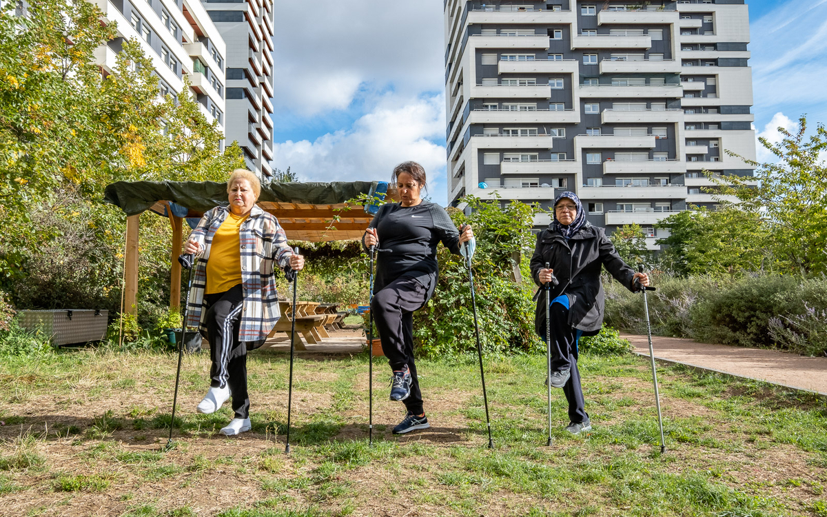 Découvrez la Maison Sport Santé du 11e