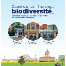 Découvrez La Nature Autrement Dans Les Maisons Du Métro