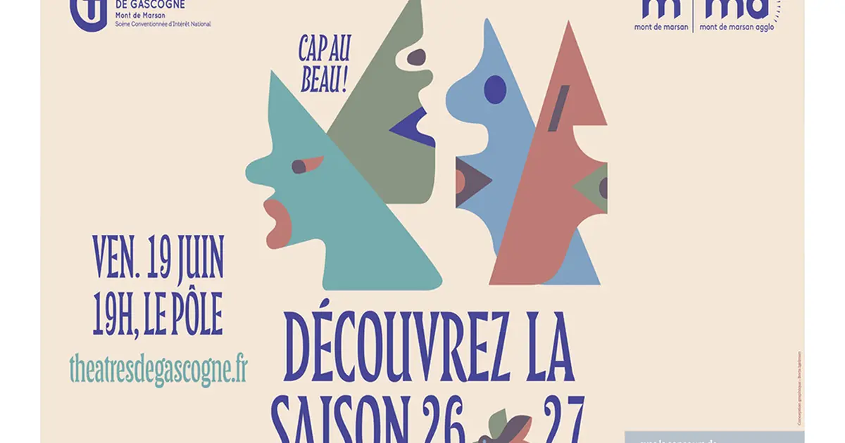 Découvrez la saison culturelle 2026/2027