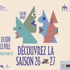 Découvrez la saison culturelle 2026/2027