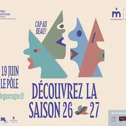 Découvrez la saison culturelle 2026/2027