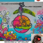 Découvrez le Art Rolling avec Stéphane de Toi