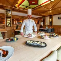 Le chef Valentin Hans vous propose son Menu de Pâques DR