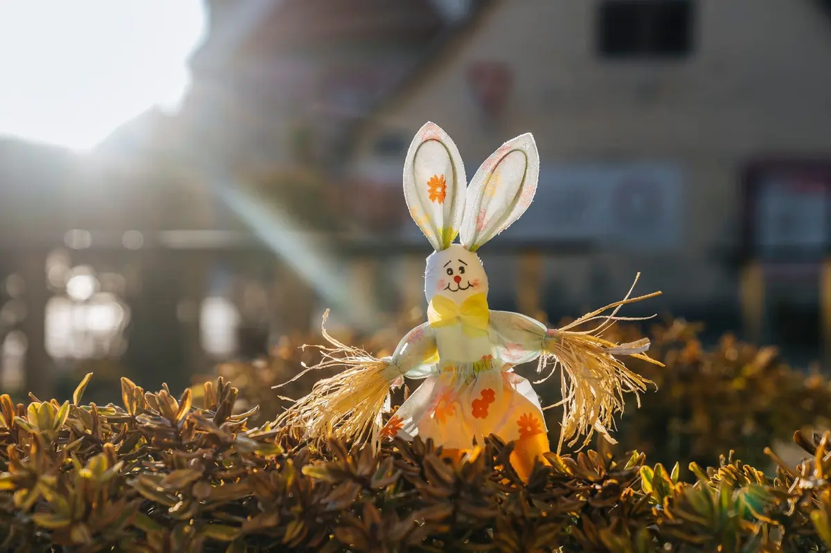 Pour Pâques, si vous mangiez au Cheval Blanc à Baldersheim ?