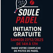 Découvrez le padel : initiation