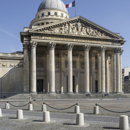 Découvrez le Panthéon lors des Journées européennes du patrimoine 2026