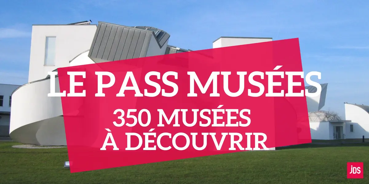 Découvrez le Pass Musées