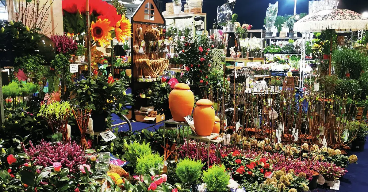 Salon Extérieurs & Jardin et Ma Planète Bio : un avant-goût de printemps au Parc Expo