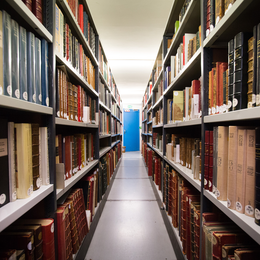 Découvrez les coulisses de la bibliothèque Forney !