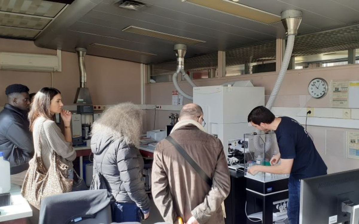 Découvrez les laboratoires de santé environnementale et leurs métiers
