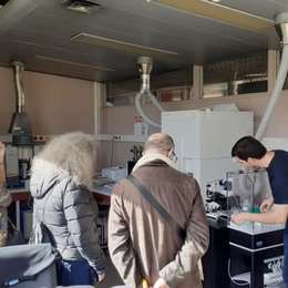 Découvrez les laboratoires de santé environnementale et leurs métiers