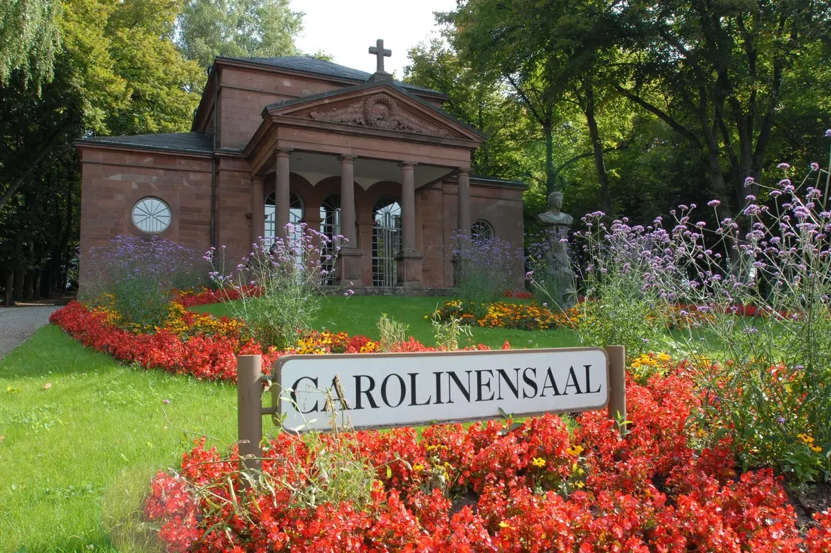 Carolinensaal