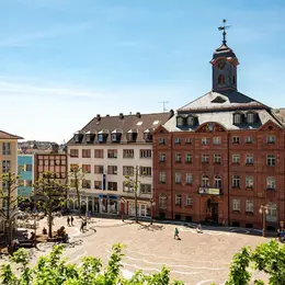 Découvrez l'offre culturelle de Pirmasens : musées, concerts et festivals