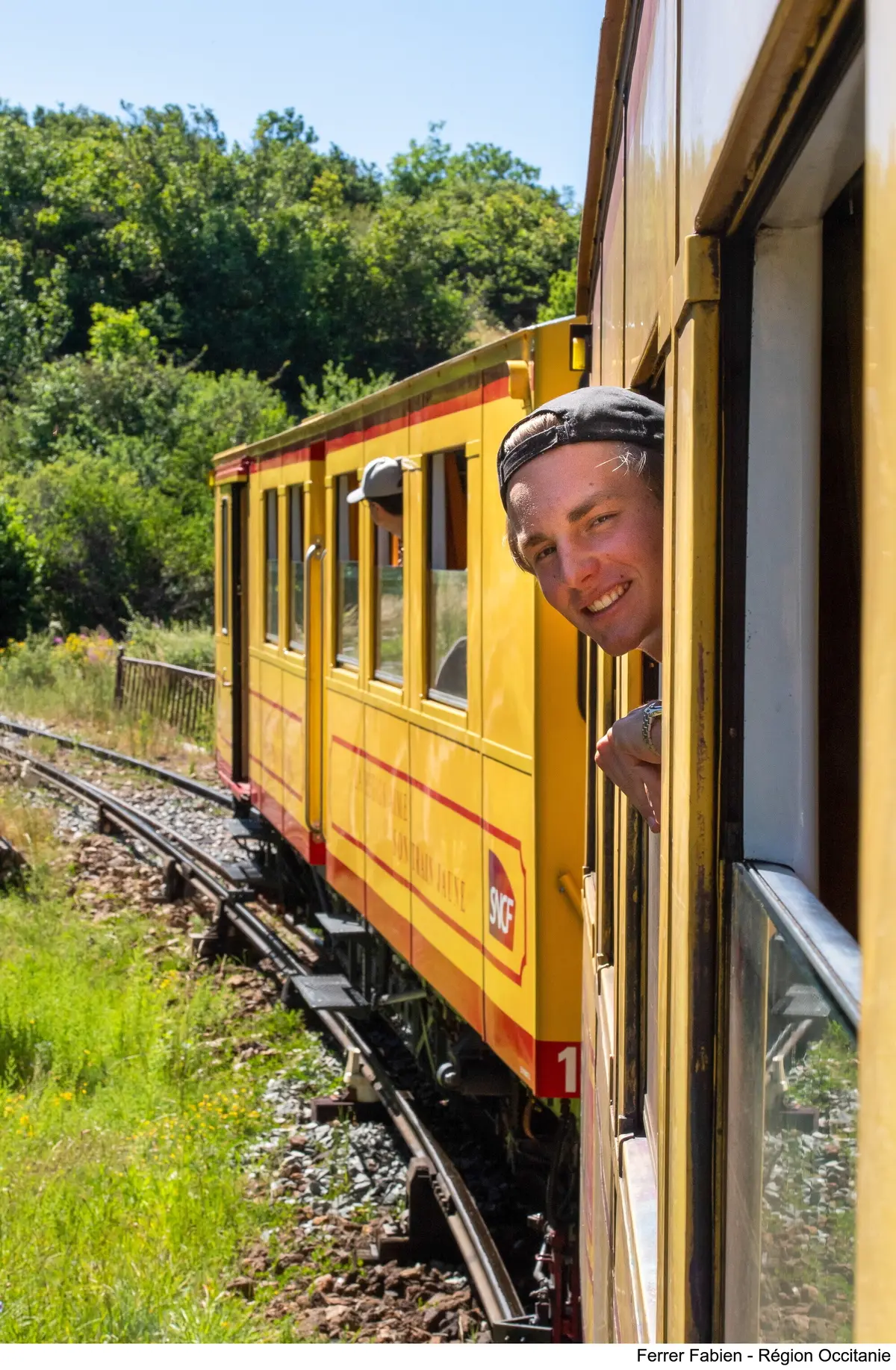 Découvrez Les Pyrénées Catalanes à Bord Du Train Jaune