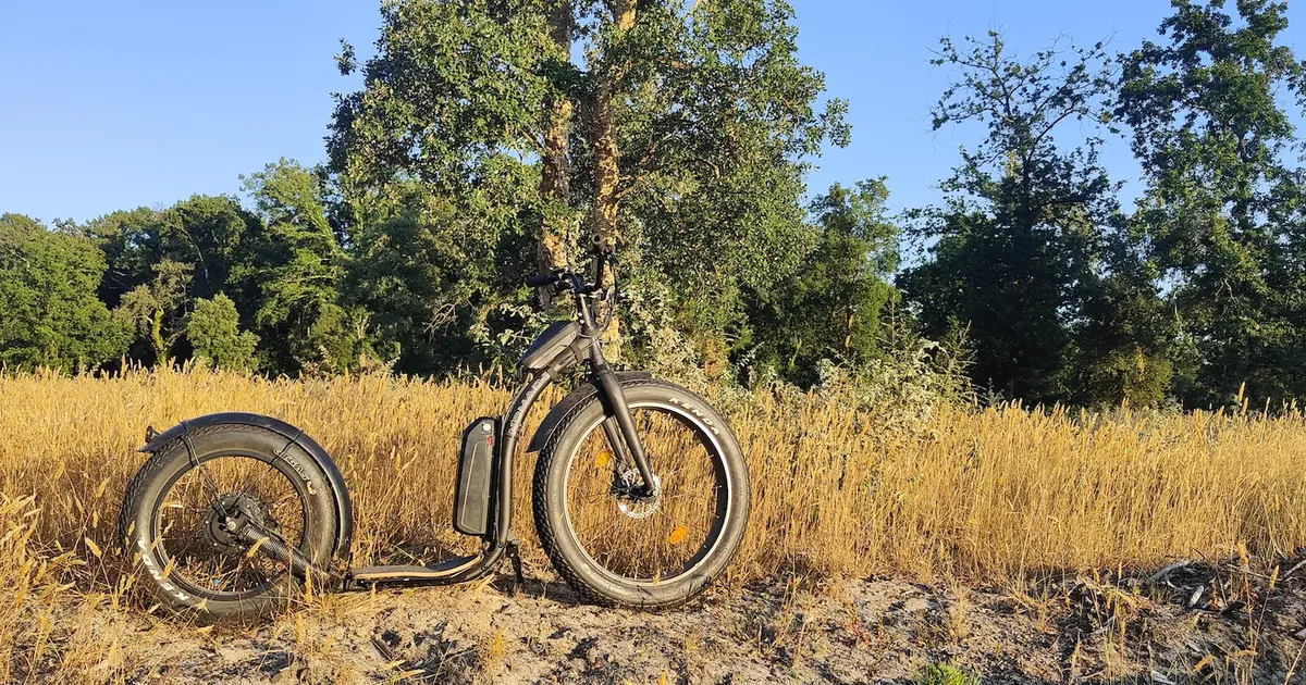 Découvrez Mimizan en Tchanquaroue