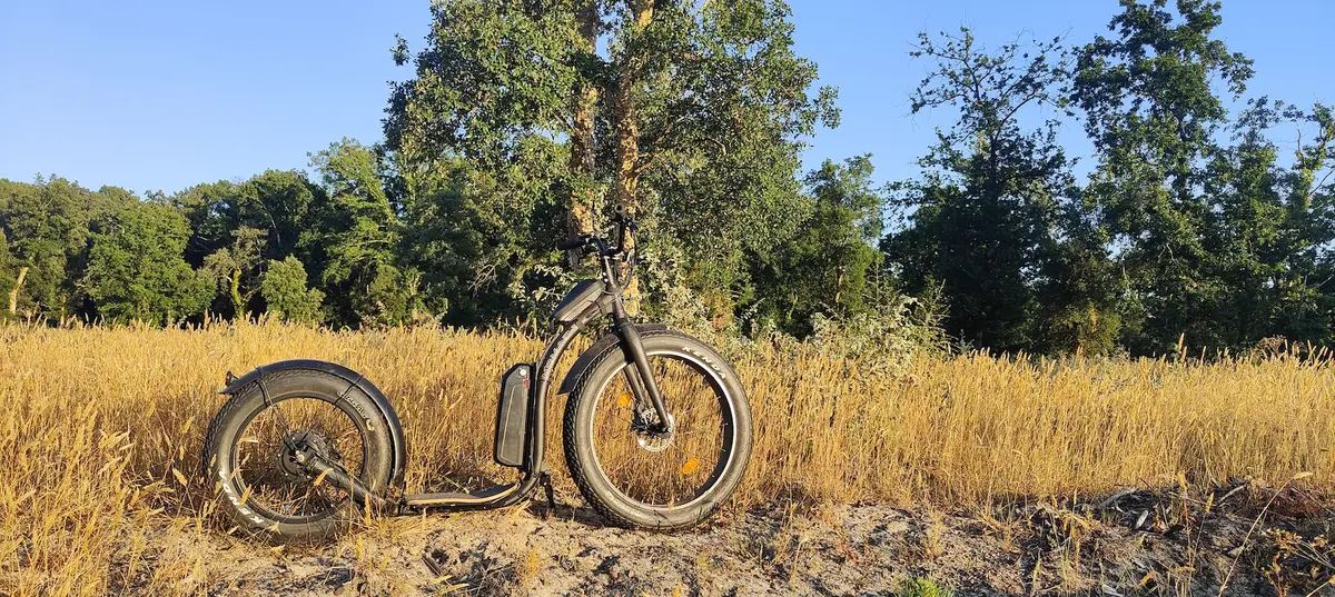 Découvrez Mimizan en Tchanquaroue