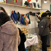 Découvrez notre pop up de Noël