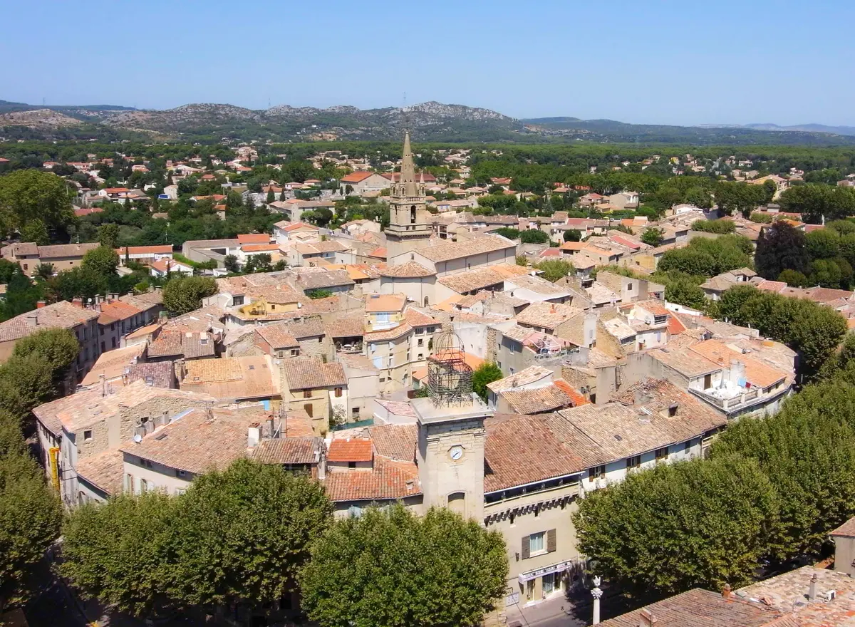 Découvrez Pélissanne en famille !