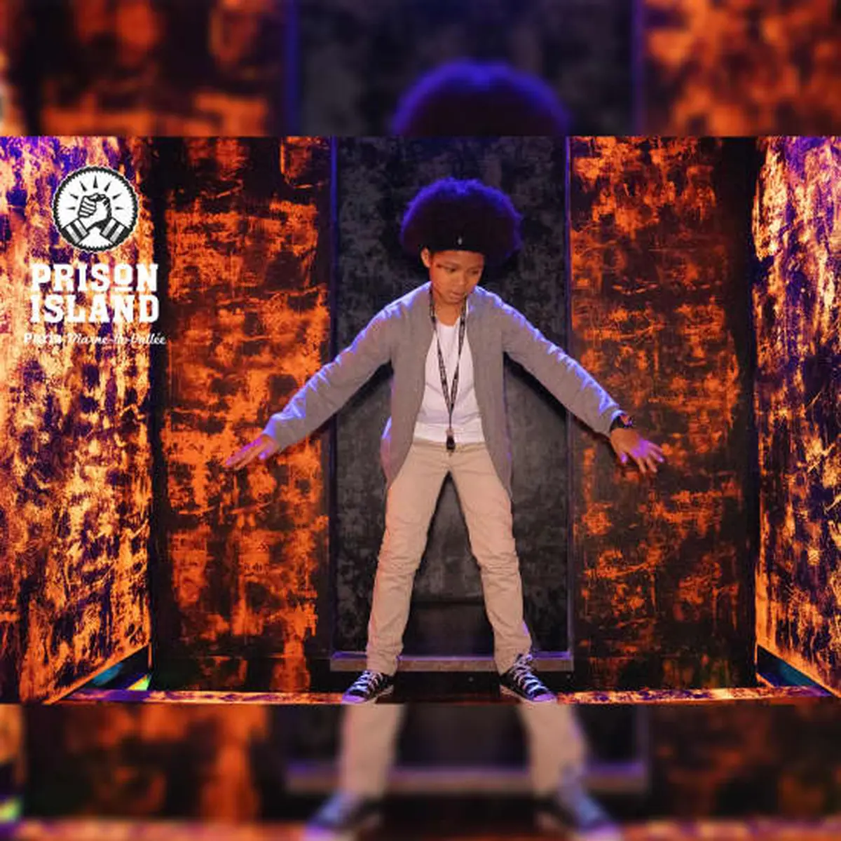 Découvrez Prison Island, l'action game n°1 en France