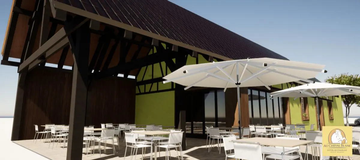 Un nouvel espace à découvrir bientôt : l'Espace Prestige