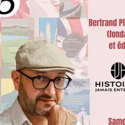 Découvrez une maison d'édition