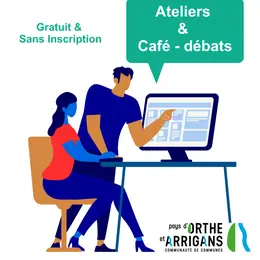 Découvrir Canva  - ATELIERS NUMERIQUES
