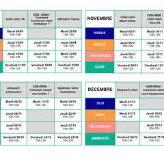 Découvrir Canva - ATELIERS NUMERIQUES