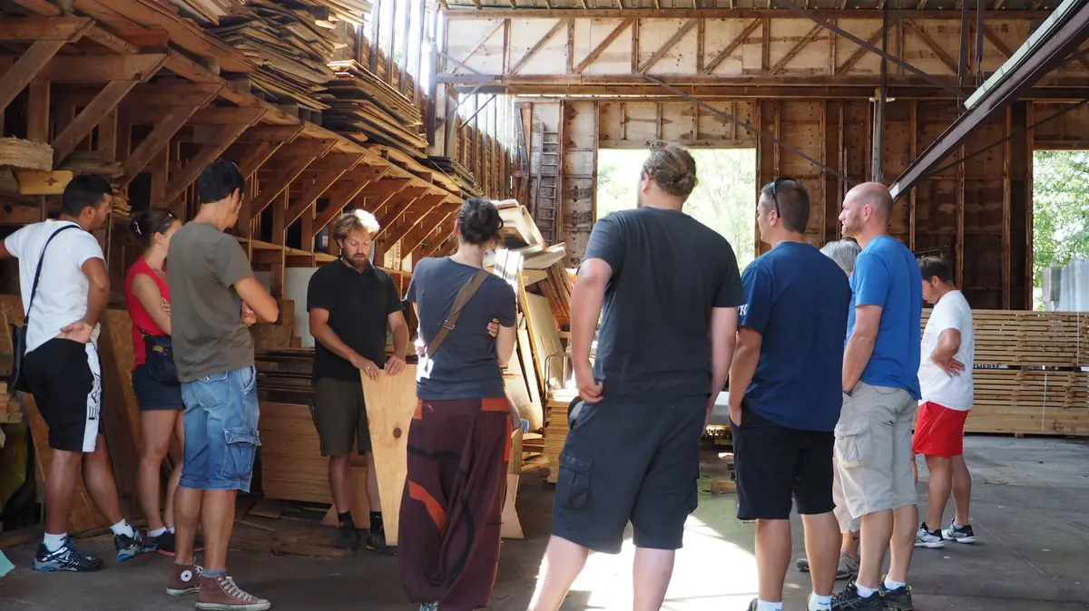 Découvrir la maison bois