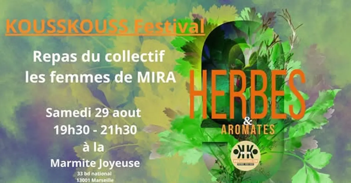 Decouvrir le couscous El M'zeyet