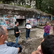 Découvrir le mur de l'Atlantique