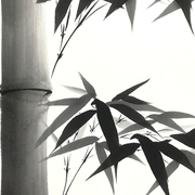 Découvrir le sumi-e