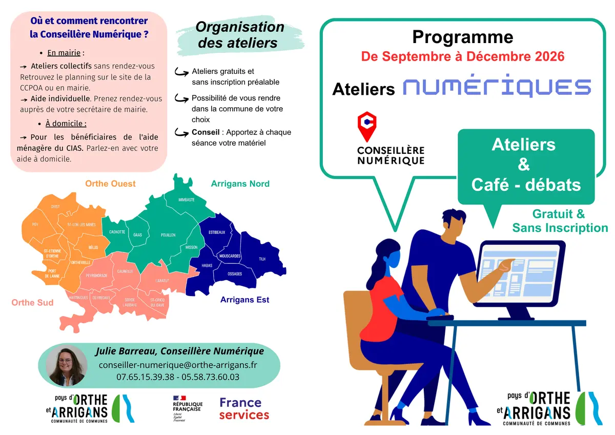 Découvrir Leboncoin©  - ATELIERS NUMERIQUES